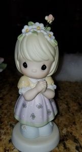 Precious Moments Figurine